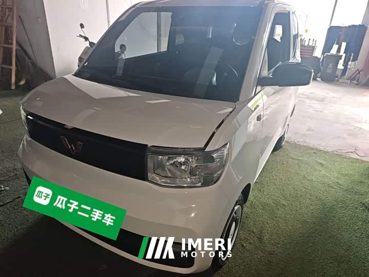 Wuling Hongguang MINIEV 2022 Easy Edition LFP Battery - ავტომობილი ჩინეთიდან