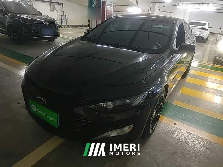 Chevrolet Malibu XL 2022 Redline 550T Automatic Sharp Edition - ავტომობილი ჩინეთიდან
