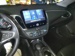 Chevrolet Malibu XL 2022 Redline 550T Automatic Sharp Edition - ფოტო 13