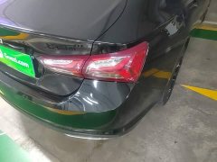 Chevrolet Malibu XL 2022 Redline 550T Automatic Sharp Edition - ფოტო 8
