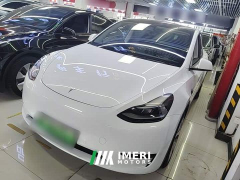 2022 Tesla Model Y Rear-Wheel Drive - ავტომობილი ჩინეთიდან