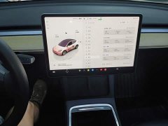Tesla Model Y Rear-Wheel Drive - ფოტო 13