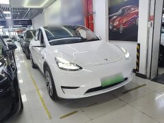 Tesla Model Y Rear-Wheel Drive - ფოტო 4
