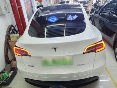 Tesla Model Y Rear-Wheel Drive - ფოტო 6
