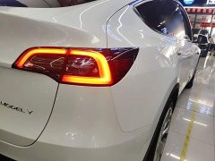 Tesla Model Y Rear-Wheel Drive - ფოტო 8