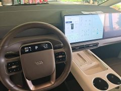 Li Auto Li Xiang MEGA Ultra - ფოტო 10