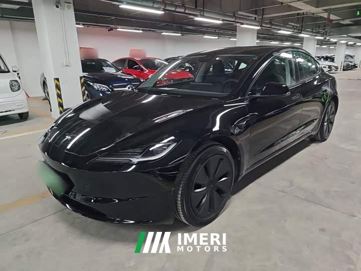 Tesla Model 3 2023 Rear-Wheel Drive - ავტომობილი ჩინეთიდან