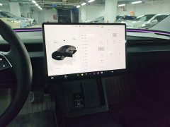 Tesla Model 3 2023 Rear-Wheel Drive - ფოტო 13