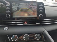 Hyundai Elantra 2023 1.5L CVT GLX Elite - ფოტო 13