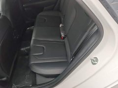 Hyundai Elantra 2023 1.5L CVT GLX Elite - ფოტო 17