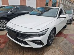 Hyundai Elantra 2023 1.5L CVT GLX Elite - ფოტო 2