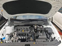 Hyundai Elantra 2023 1.5L CVT GLX Elite - ფოტო 20
