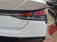 Hyundai Elantra 2023 1.5L CVT GLX Elite - ფოტო 8