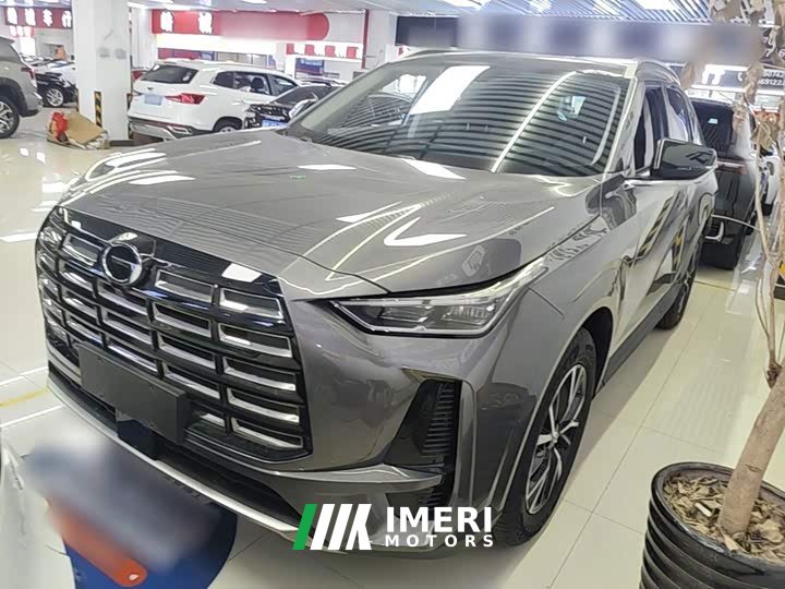 GAC Aion GS4 MAX 1.5T Pilot Edition - ავტომობილი ჩინეთიდან