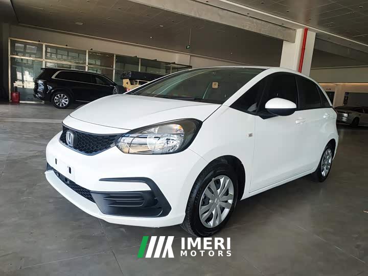 Honda Fit 2021 1.5L CVT Trend Edition - ავტომობილი ჩინეთიდან