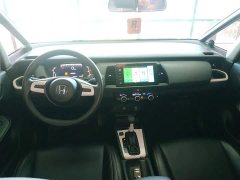Honda Fit 2021 1.5L CVT Trend Edition - ფოტო 10