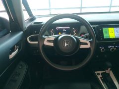Honda Fit 2021 1.5L CVT Trend Edition - ფოტო 11
