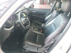 Honda Fit 2021 1.5L CVT Trend Edition - ფოტო 15
