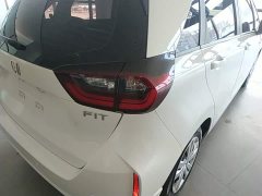Honda Fit 2021 1.5L CVT Trend Edition - ფოტო 8