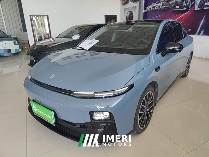 Leapmotor Leapo B01 550 LiDAR Edition - ავტომობილი ჩინეთიდან