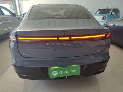 Leapmotor Leapo B01 550 LiDAR Edition - ფოტო 6