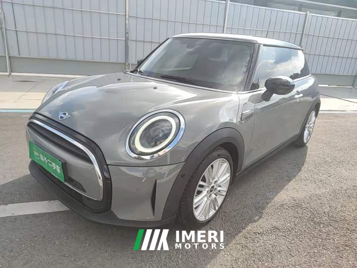 BMW MINI Facelift 1.5T COOPER Classic Edition
