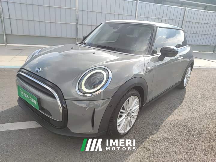 BMW MINI Facelift 1.5T COOPER Classic Edition