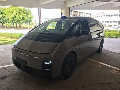Li Auto Li Xiang MEGA Ultra - ფოტო 1