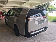 Li Auto Li Xiang MEGA Ultra - ფოტო 5