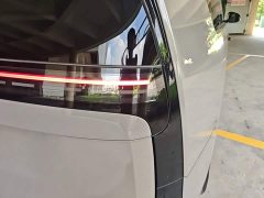 Li Auto Li Xiang MEGA Ultra - ფოტო 8