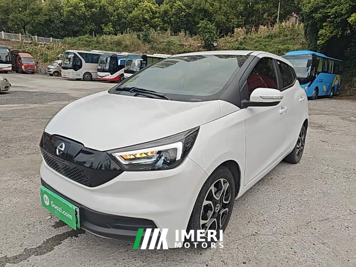 Yizhi Yiz EV3 Small Radar Joyful Run Edition