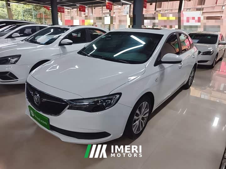 Buick Excelle Facelift 1.3T Automatic Mild Hybrid Elite - ავტომობილი ჩინეთიდან
