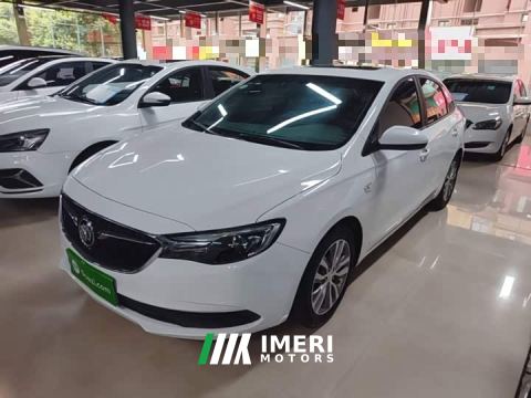 2021 Buick Excelle Facelift 1.3T Automatic Mild Hybrid Elite