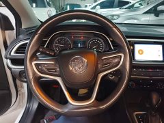 Buick Excelle Facelift 1.3T Automatic Mild Hybrid Elite - ფოტო 11