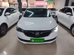 Buick Excelle Facelift 1.3T Automatic Mild Hybrid Elite - ფოტო 3