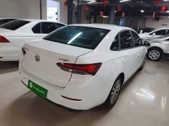 Buick Excelle Facelift 1.3T Automatic Mild Hybrid Elite - ფოტო 7