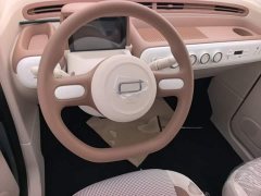 FAW Besturn Xiaoma 2025 222km Dynamic Edition - ფოტო 11