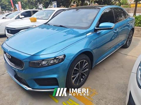 2021 Geely Xingrui 2.0T Diesel Luxury