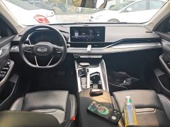 Geely Xingrui 2.0T Diesel Luxury - ფოტო 10
