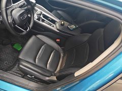 Geely Xingrui 2.0T Diesel Luxury - ფოტო 15