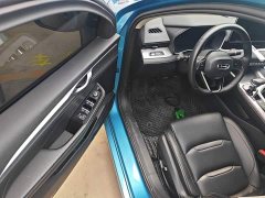 Geely Xingrui 2.0T Diesel Luxury - ფოტო 16