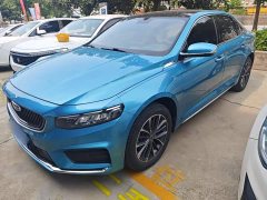 Geely Xingrui 2.0T Diesel Luxury - ფოტო 2