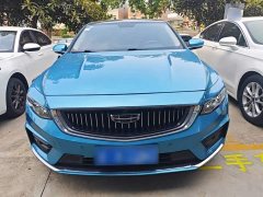 Geely Xingrui 2.0T Diesel Luxury - ფოტო 3