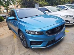 Geely Xingrui 2.0T Diesel Luxury - ფოტო 4