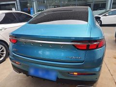 Geely Xingrui 2.0T Diesel Luxury - ფოტო 6