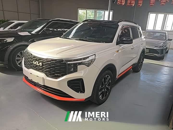 Kia Sportage Ace 1.5T GT Line Metamorphosis Edition - ავტომობილი ჩინეთიდან