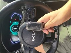 Kia Sportage Ace 1.5T GT Line Metamorphosis Edition - ფოტო 9