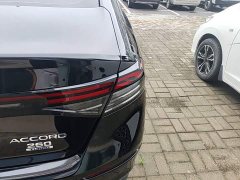 Honda Accord 2023 260TURBO Smart Comfort Edition - ფოტო 8