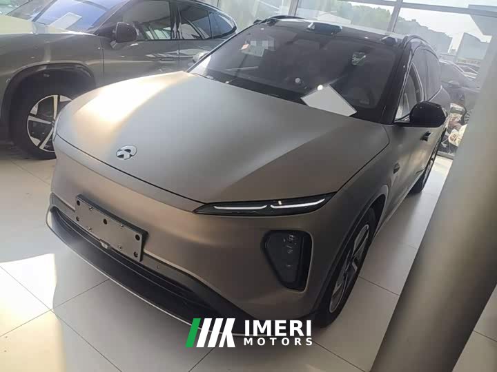 NIO ES6 2024 75kWh - ავტომობილი ჩინეთიდან