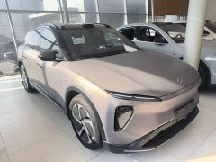 NIO ES6 2024 75kWh - ფოტო 4